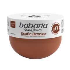 Babaria front bottle shot showing packaging and volume benefit