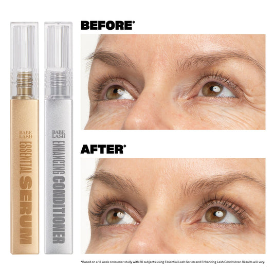 Babe Original open cap and wand applicator illustrating precise application benefit