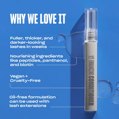 Babe Original serum texture close-up showing lightweight hydrating formula benefit