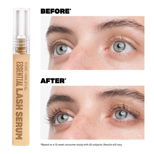BABE ORIGINAL precision wand close-up for accurate thin-line application