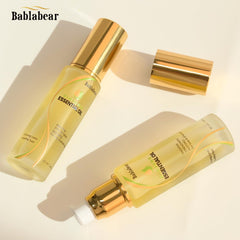 bablabear pump detail highlighting easy-dispense and precise dosage