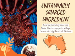 Babo Botanicals bar packed in travel kit showing plastic-free travel benefit