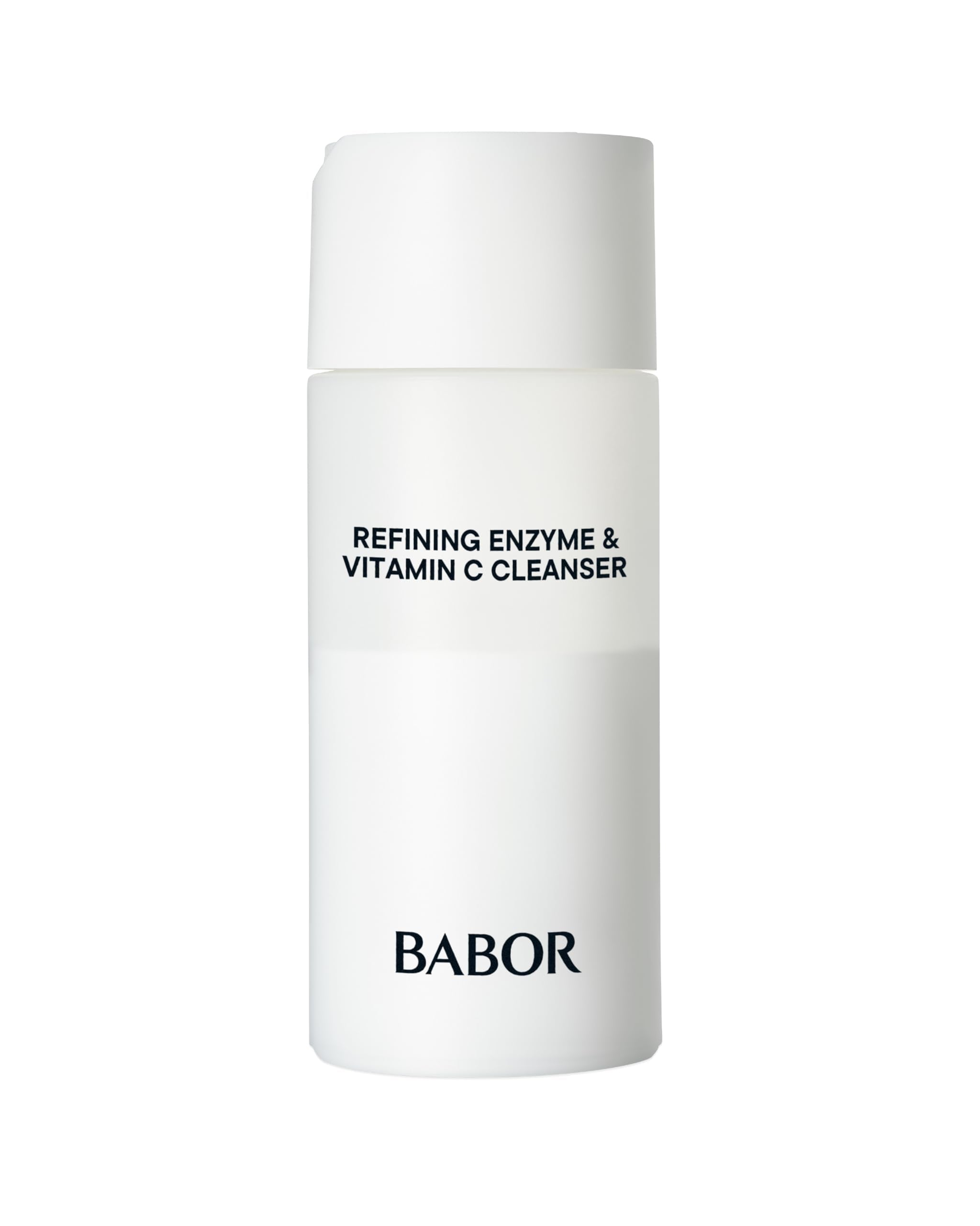 BABOR front packaging showing product branding and travel friendly design