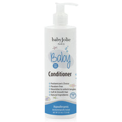 Baby Jolie front bottle showing product and size benefits
