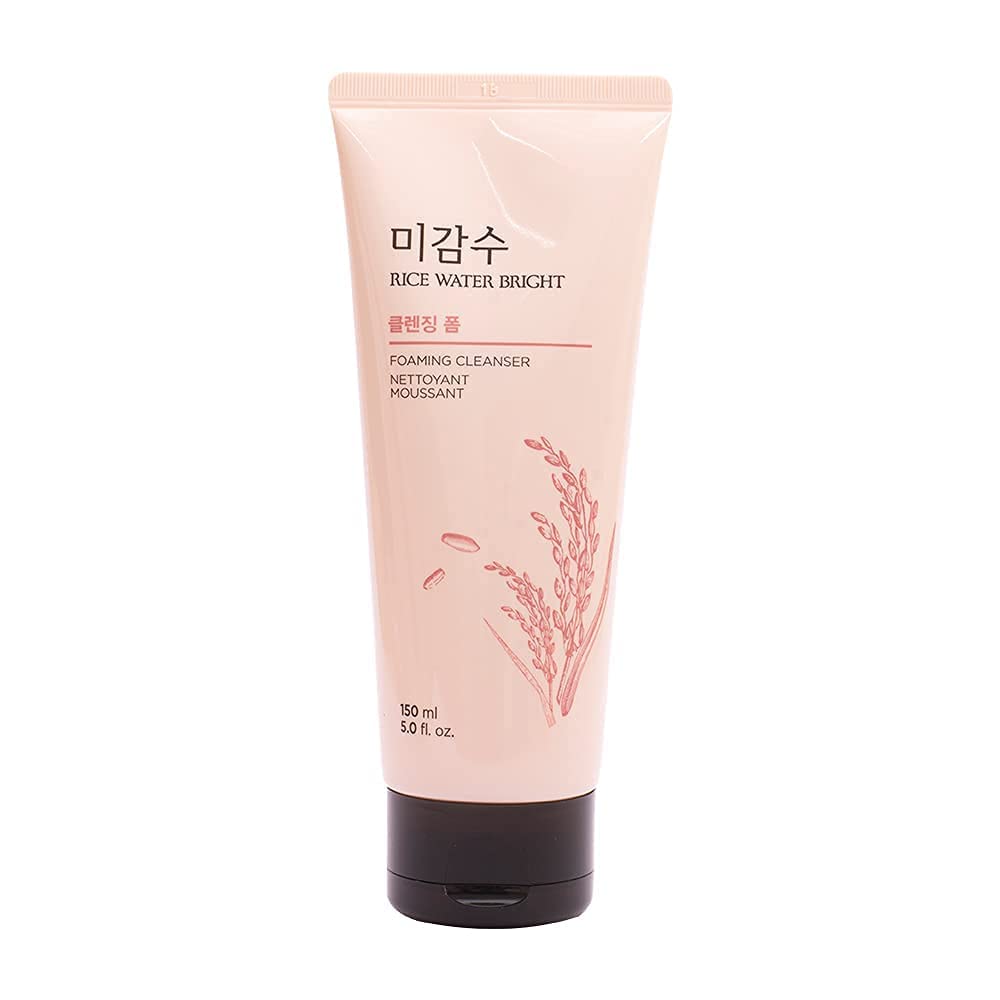 BabyFaceDiary BETT Cleansing Foam front bottle showing label and benefits
