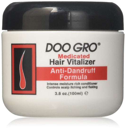 BabyFaceDiary DOO GRO front packaging showing size and label, clear anti-dandruff details