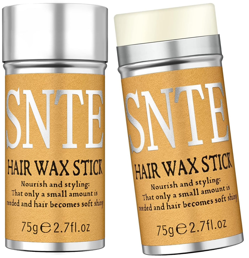 BabyFaceDiary Samnyte front packaging showing compact wax stick and benefits