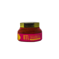 BabyFaceDiary VANESSA BTL front packaging showing strong-hold gel benefits