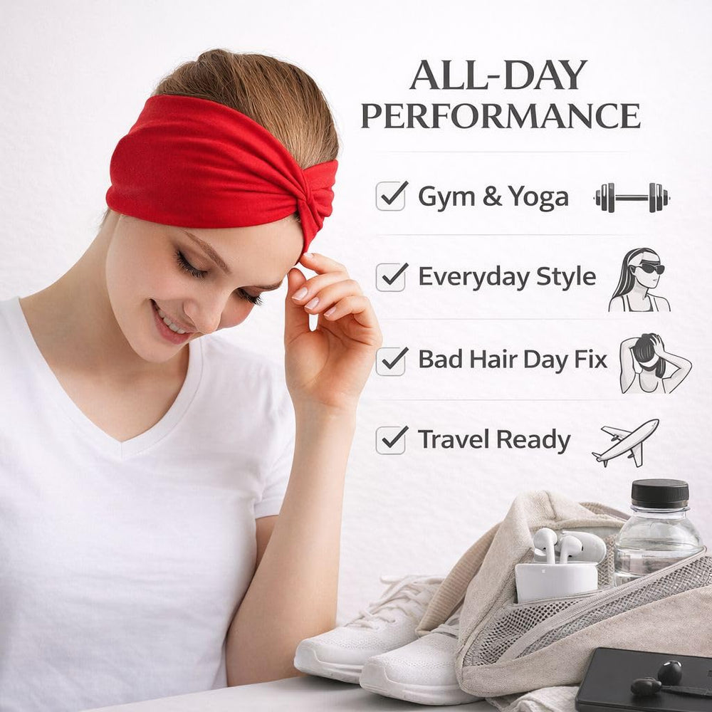 BABYGIZ side profile worn during workout demonstrates comfortable stay-in-place wear