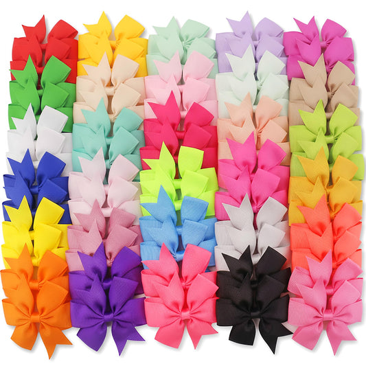 Babymatch front packaging showing neat bow pairs and easy storage
