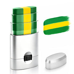 BADCOLOR tricolor stick front packaging, easy grab-and-go convenience