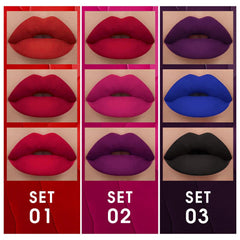 BADCOLOR lipsticks next to coin showing compact size and travel-friendly benefit