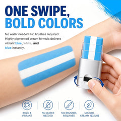 BADCOLOR twist-up mechanism detail for easy, mess-free application on the go