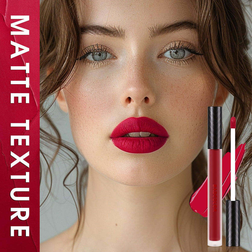 BADCOLOR applicator wand detail illustrating precise, easy application