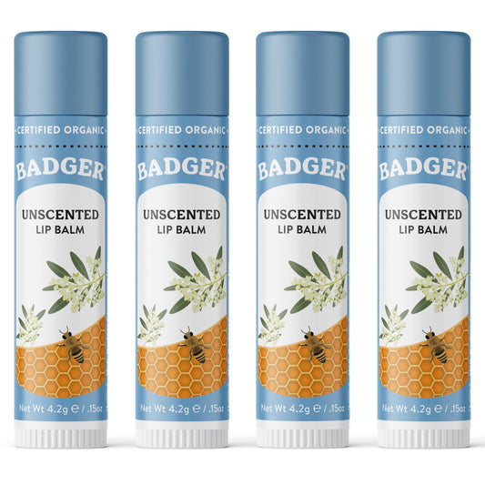 Badger front tube showing label and clean design benefiting easy identification