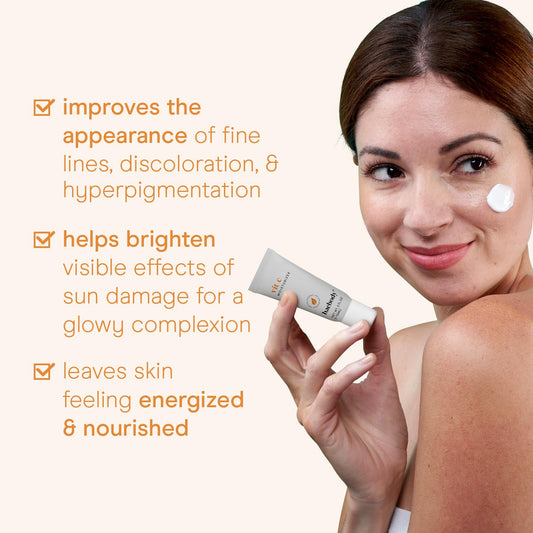 Baebody open jar texture close-up reveals smooth cream for easy absorption