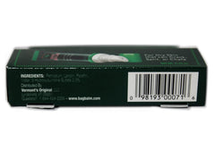 Bag Balm applied outdoors on lips showing hydration on-the-go