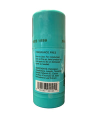 Label close-up of Bag Balm packaging showing ingredients and made in USA brand assurance