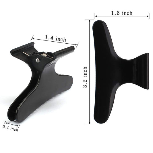BAHABY closeup of fixed teeth detail offering secure grip without slipping