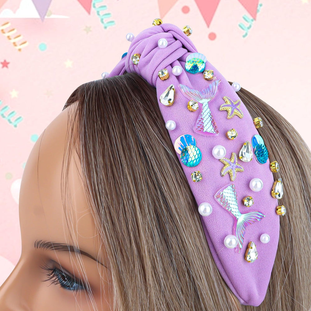 BAHABY lifestyle shot at pool party showing festive, photogenic accessory