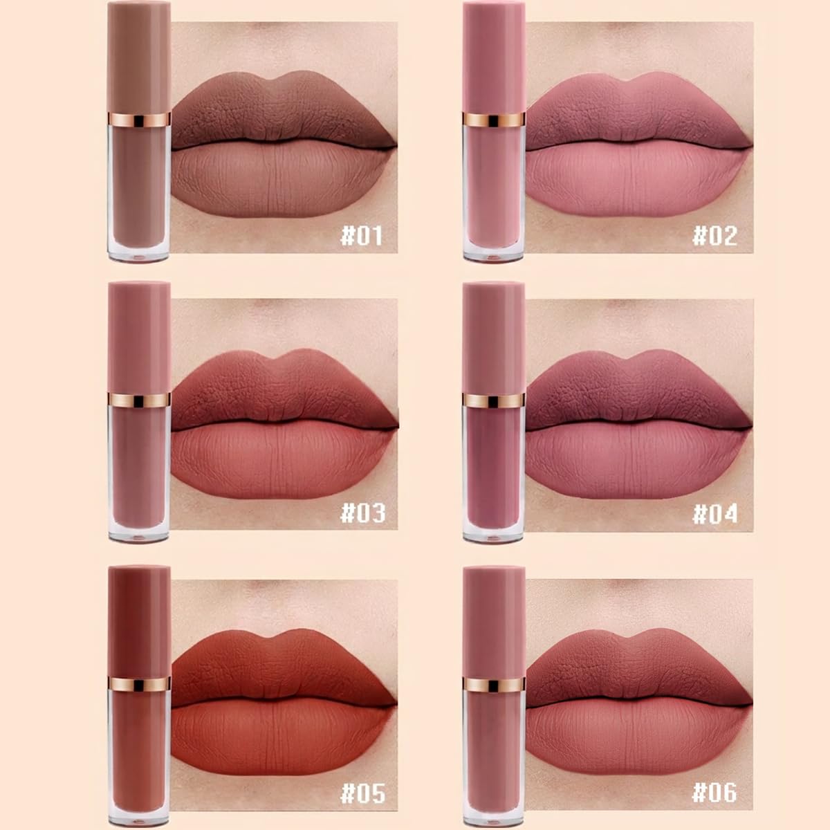 BAISEN DIARY applicator close-up showing creamy texture for smooth precise application benefit