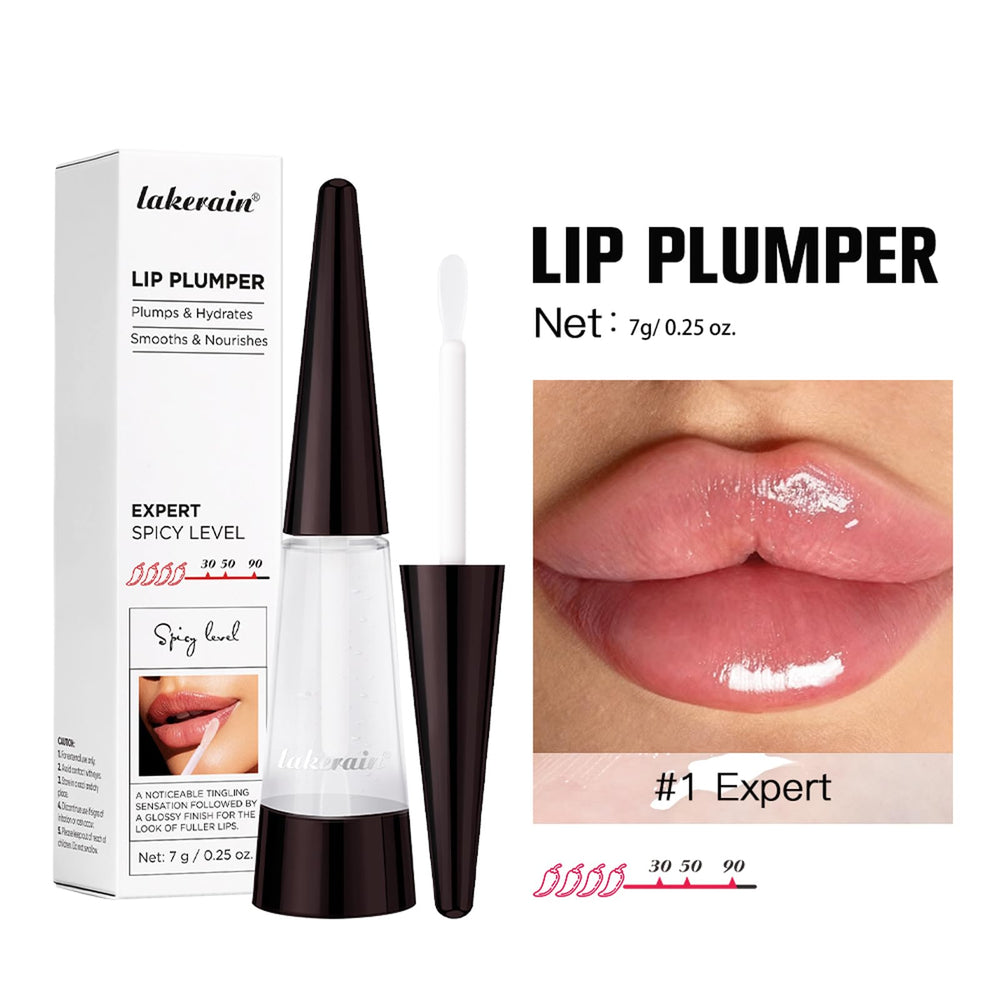 BAISEN DIARY applicator wand close-up demonstrating smooth, easy application