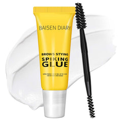BAISEN DIARY front packaging showing product and branding benefit long hold