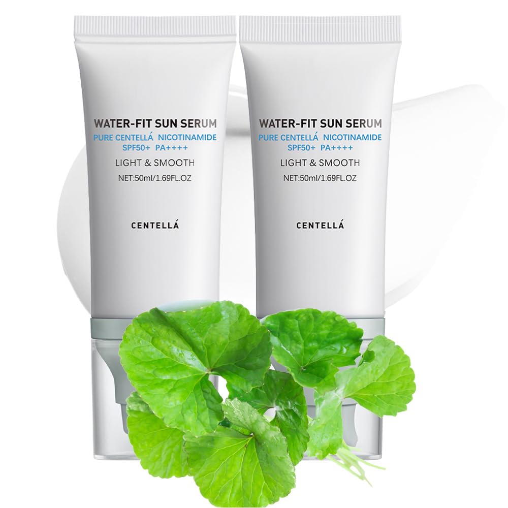 BAISEN DIARY front packaging showing SPF50 protection and benefits