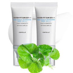 BAISEN DIARY front packaging showing SPF50 protection and benefits