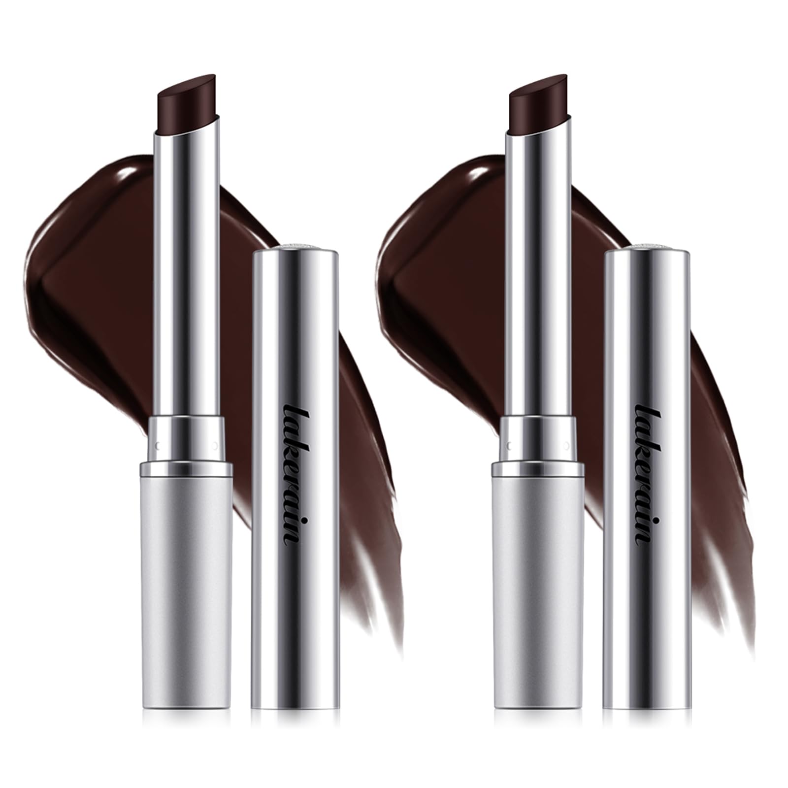 BAISEN DIARY front tube Honey shade showing sleek packaging and quick use benefit