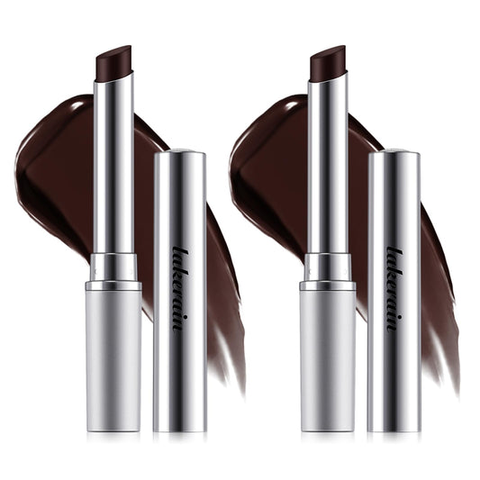 BAISEN DIARY front tube Honey shade showing sleek packaging and quick use benefit