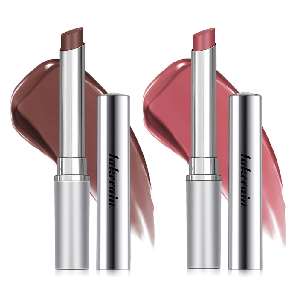 BAISEN DIARY front packaging showing the tinted balm and benefit of gentle color