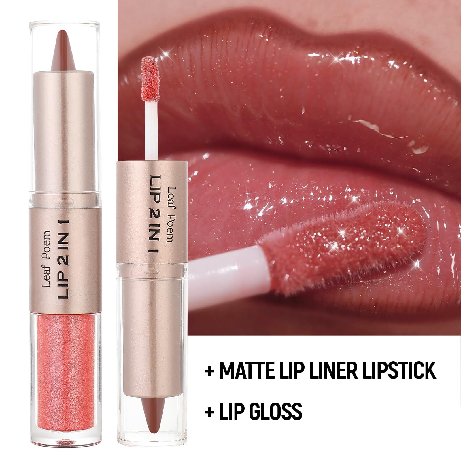 BAISEN DIARY liner tip close-up for precise definition and easy contouring