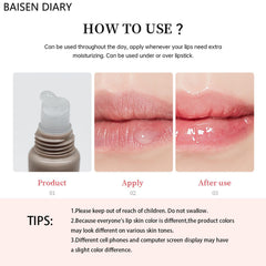 BAISEN DIARY slipped into a pocket demonstrating compact portability for daily use