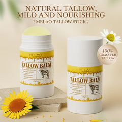 BAISEN DIARY balm texture close up showing smooth glide and easy spread