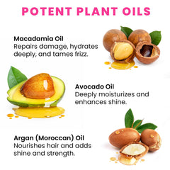Bali Secret serum texture drops on surface showing smooth lightweight finish
