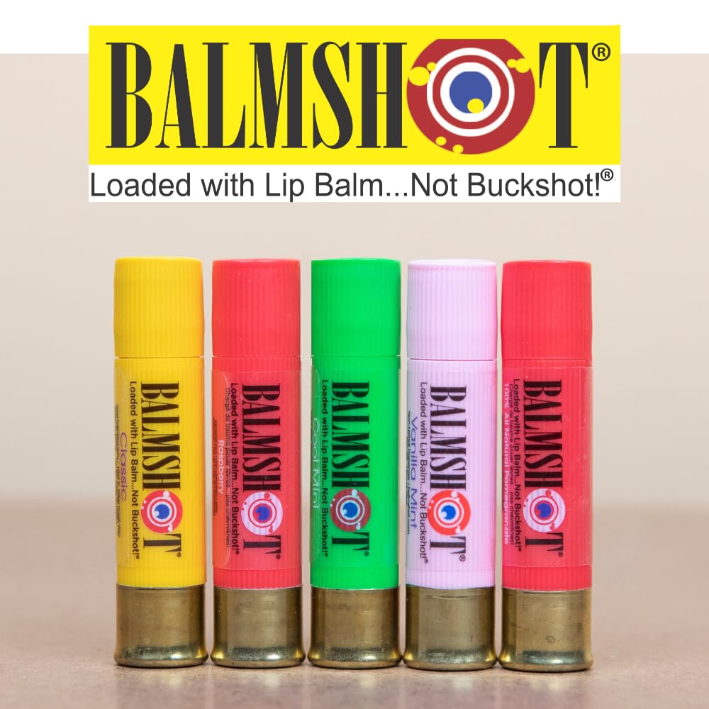 Balmshot gift-ready boxed present ideal for hunters, hikers, and outdoor lovers