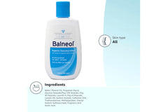 Balneol in travel kit and purse showing convenience for on-the-go soothing