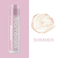 Bambalo open tube texture close-up highlighting smooth application benefit