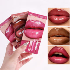 BANGFENG melting balm on finger illustrating smooth hydrating feel