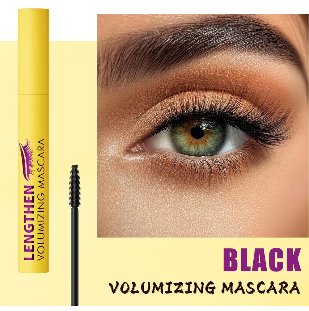 BANGFENG daytime lifestyle with natural lashes showing soft, airy definition benefit