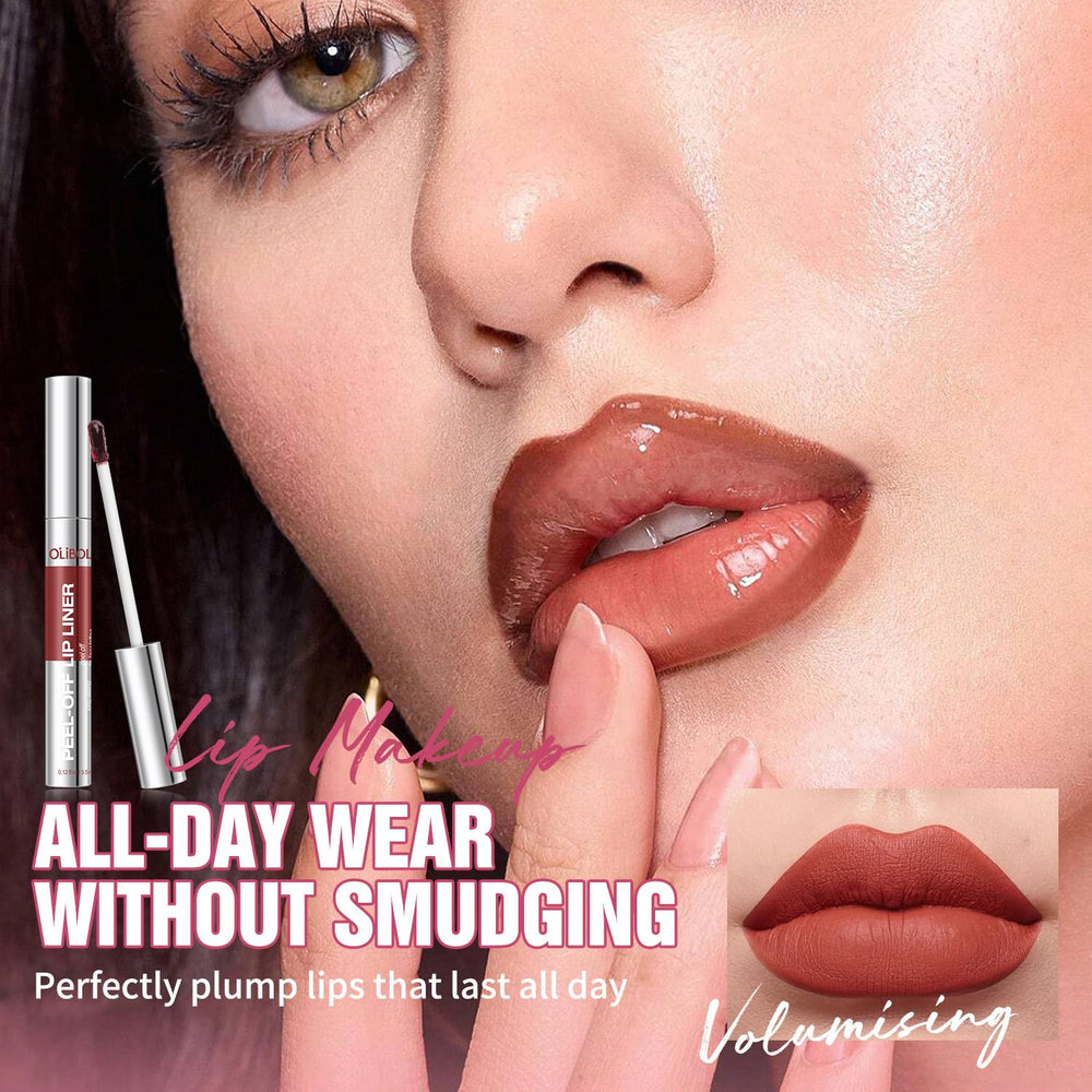 BANGFENG fine tip closeup highlighting precision applicator for crisp lip lines