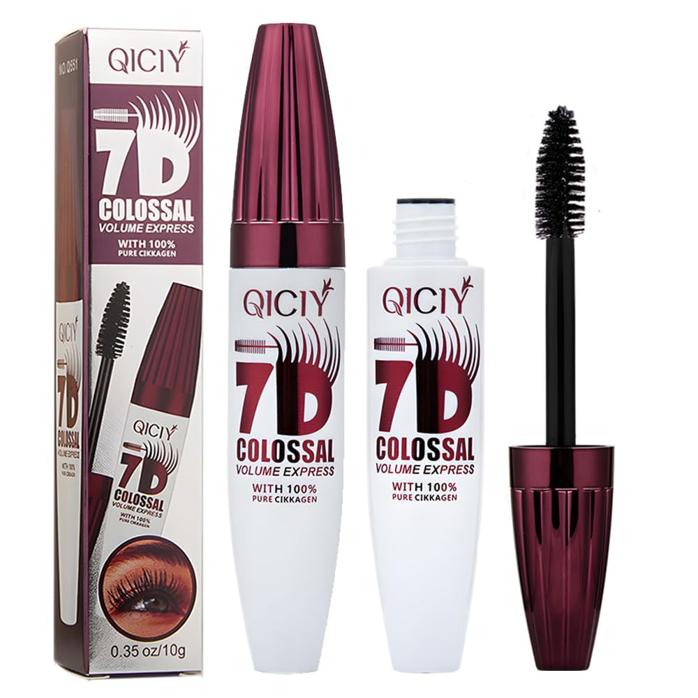BANGFENG front packaging showing 7D mascara for fuller lashes