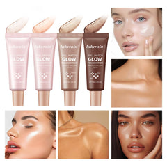 BANGFENG glotion texture swirl displaying smooth, luminous finish