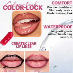 BANGFENG matte finish detail showing velvety texture and natural-looking comfort