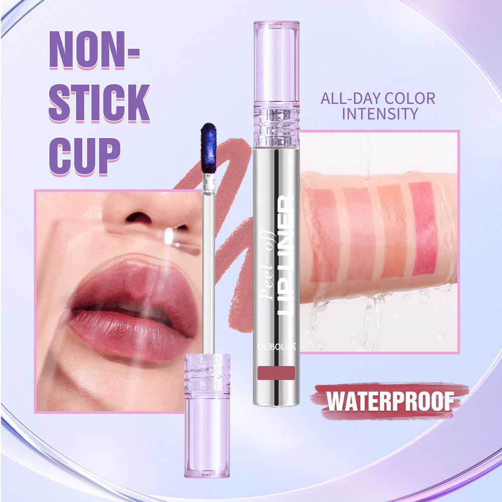 BANGFENG scale and contents flatlay with four liners displaying compact travel-friendly benefit