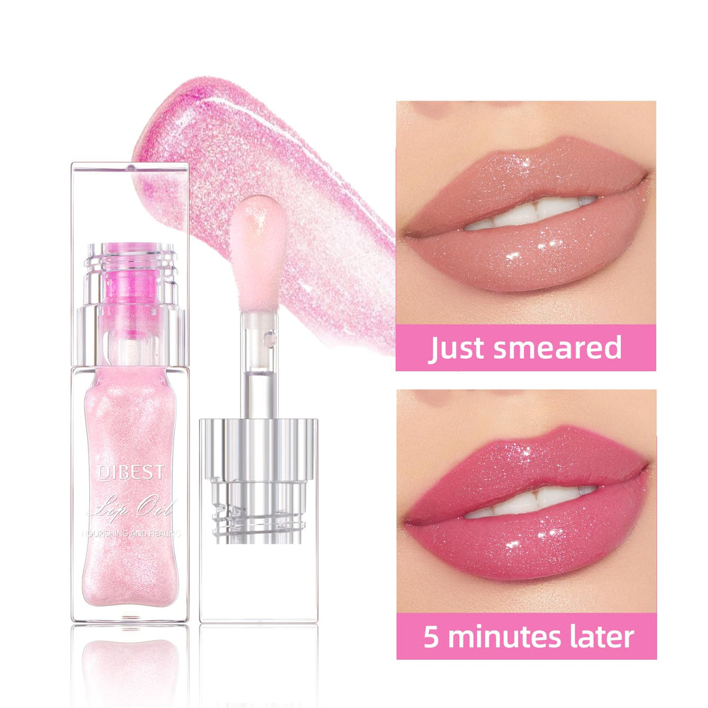 BANGFENG shimmer particles detail highlighting sparkle and light-reflecting benefit
