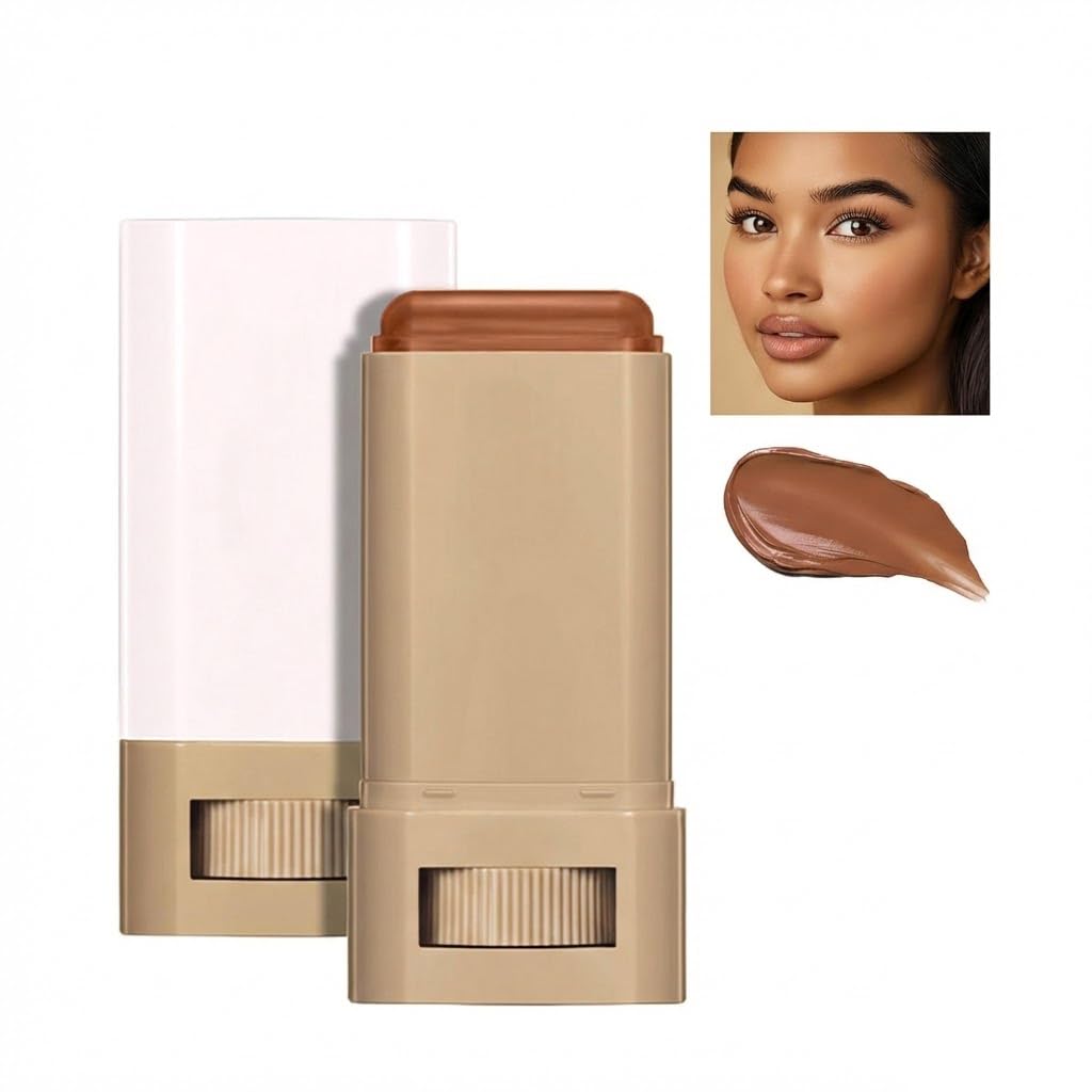 BANGFENG stick front packaging showing shade 3# and compact design benefit