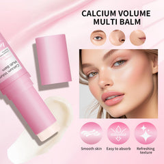 BANGFENG under-eye stroke illustrating gentle smoothing and brightening effect