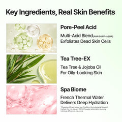 BANILA CO emulsified oil-to-milk texture illustrating effortless rinsing benefit